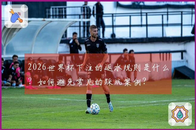 2026世界杯下注的返水规则是什么？如何避免常见的踩坑案例？