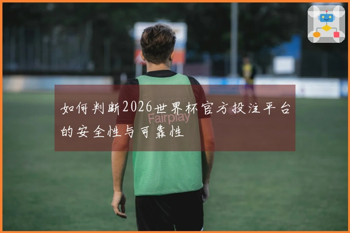 如何判断2026世界杯官方投注平台的安全性与可靠性