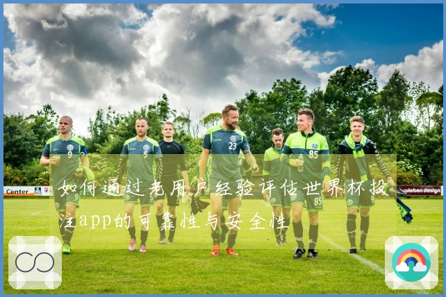 如何通过老用户经验评估世界杯投注app的可靠性与安全性