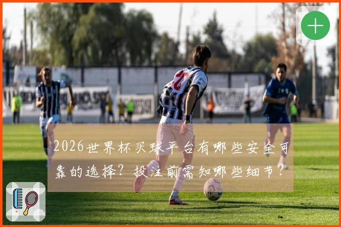 2026世界杯买球平台有哪些安全可靠的选择？投注前需知哪些细节？