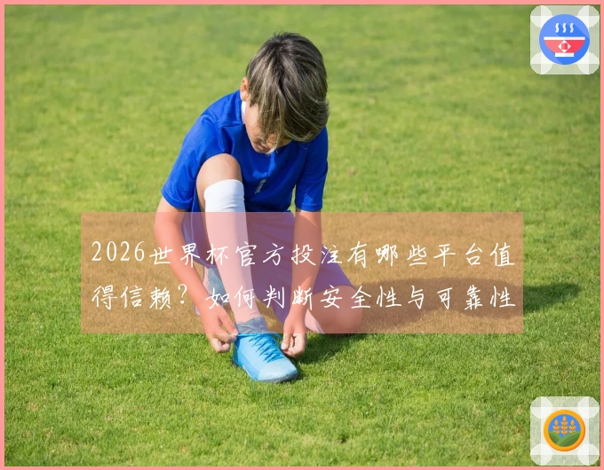 2026世界杯官方投注有哪些平台值得信赖？如何判断安全性与可靠性？
