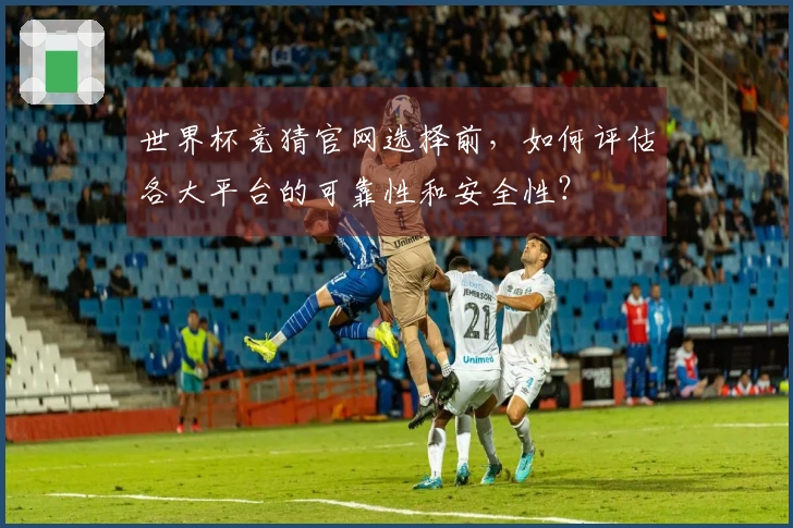 世界杯竞猜官网选择前，如何评估各大平台的可靠性和安全性？