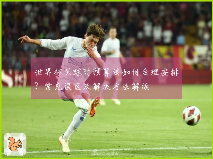 世界杯买球时预算该如何合理安排？常见误区及解决方法解读