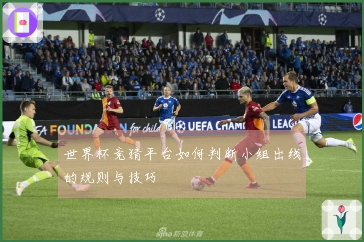 世界杯竞猜平台如何判断小组出线的规则与技巧