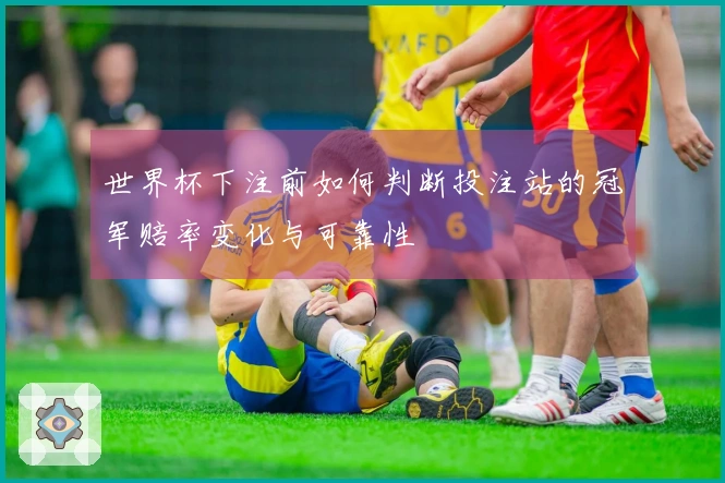 世界杯下注前如何判断投注站的冠军赔率变化与可靠性