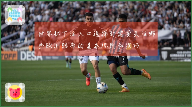 世界杯下注入口选择时需要关注哪些欧洲赔率的基本规则和技巧