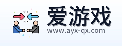 爱游戏 Logo